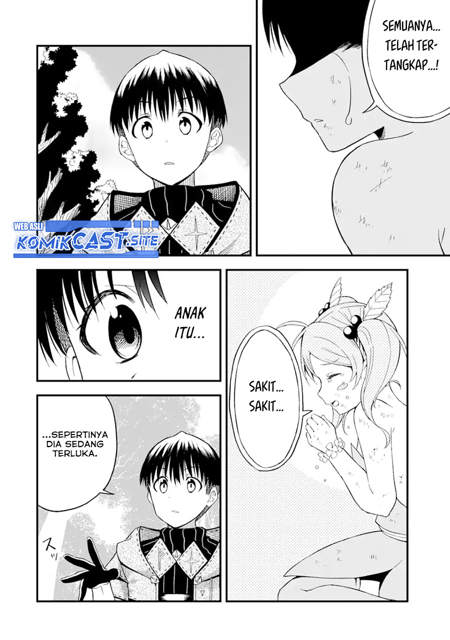 “Honyaku” no Sainou de Ore Dake ga Sekai wo Kaihen Dekiru Ken Chapter 06 - Halaman 13