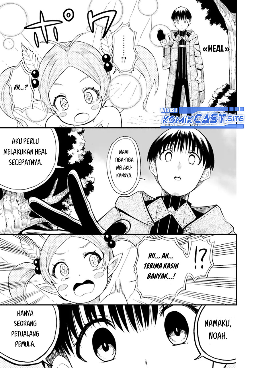 “Honyaku” no Sainou de Ore Dake ga Sekai wo Kaihen Dekiru Ken Chapter 06 - Halaman 14