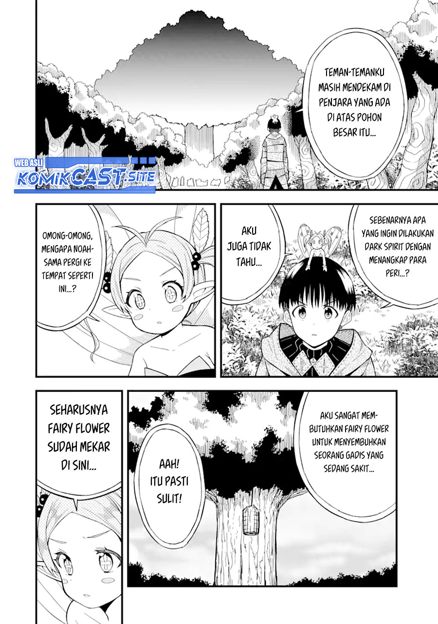 “Honyaku” no Sainou de Ore Dake ga Sekai wo Kaihen Dekiru Ken Chapter 06 - Halaman 17
