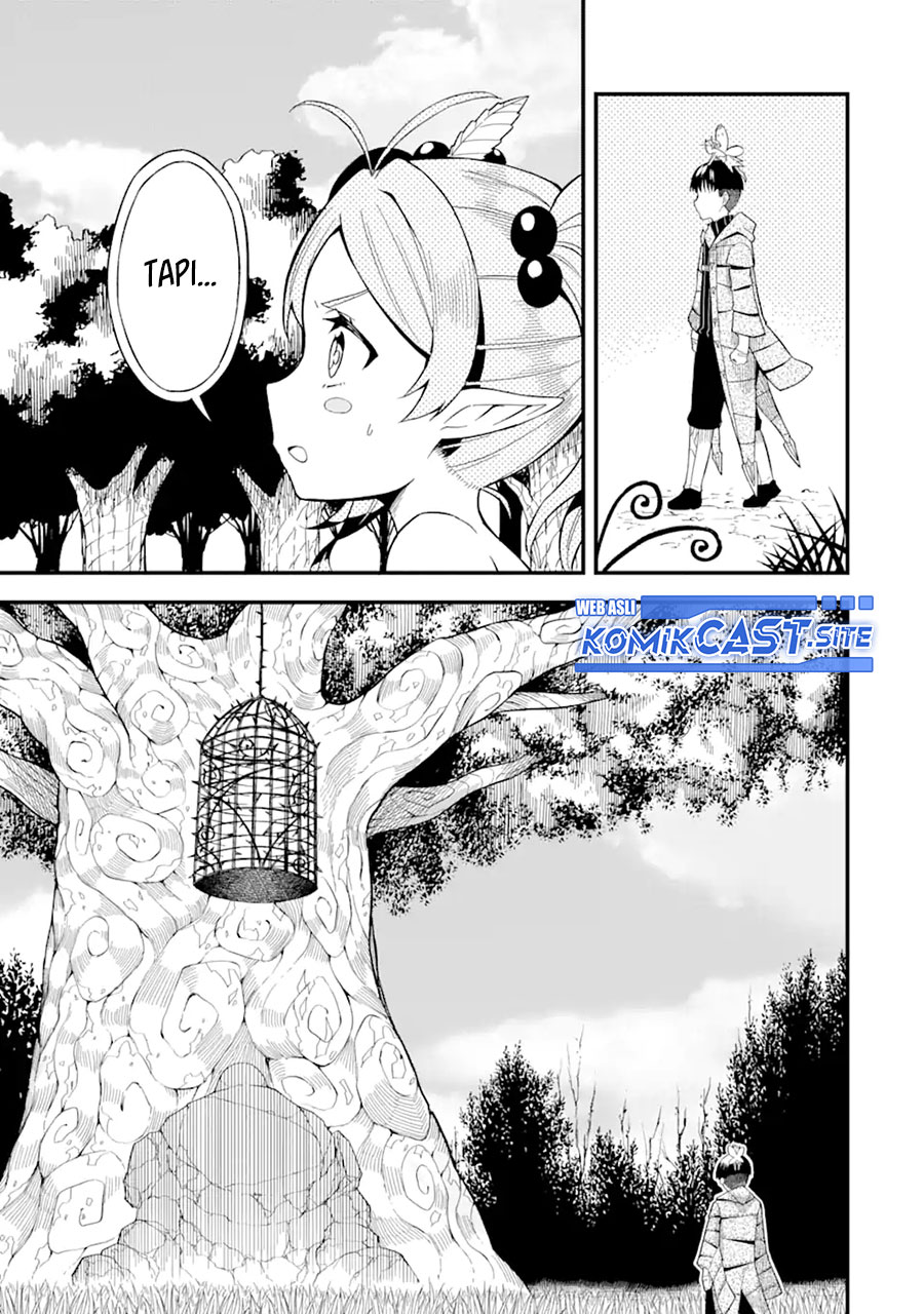 “Honyaku” no Sainou de Ore Dake ga Sekai wo Kaihen Dekiru Ken Chapter 06 - Halaman 18