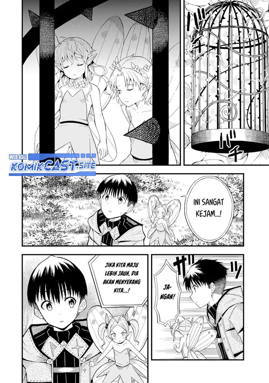“Honyaku” no Sainou de Ore Dake ga Sekai wo Kaihen Dekiru Ken Chapter 06 - Halaman 19