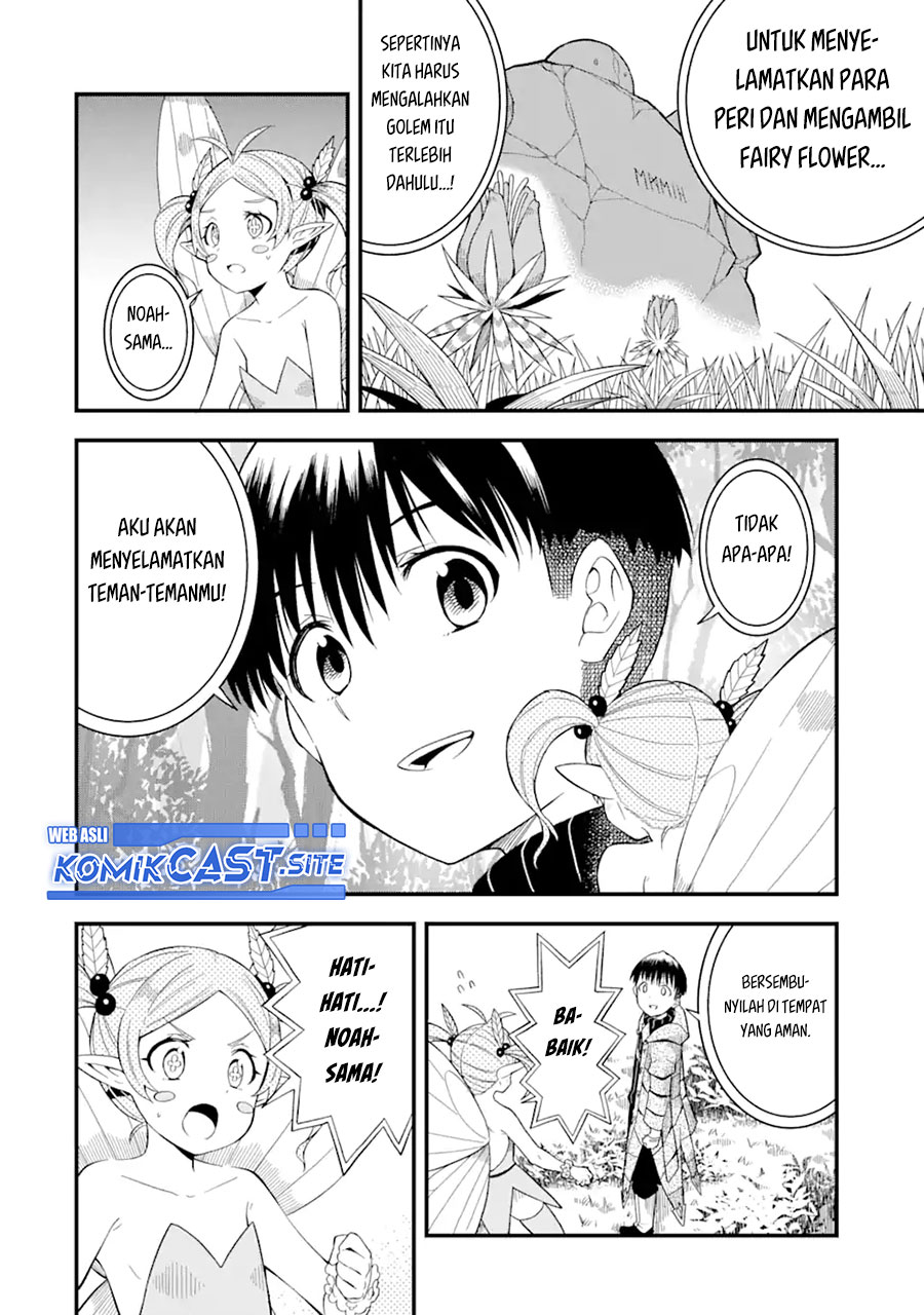 “Honyaku” no Sainou de Ore Dake ga Sekai wo Kaihen Dekiru Ken Chapter 06 - Halaman 21