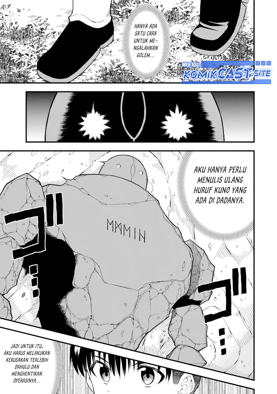 “Honyaku” no Sainou de Ore Dake ga Sekai wo Kaihen Dekiru Ken Chapter 06 - Halaman 22