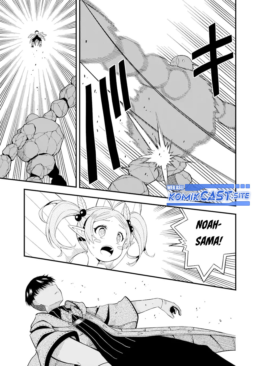 “Honyaku” no Sainou de Ore Dake ga Sekai wo Kaihen Dekiru Ken Chapter 06 - Halaman 24