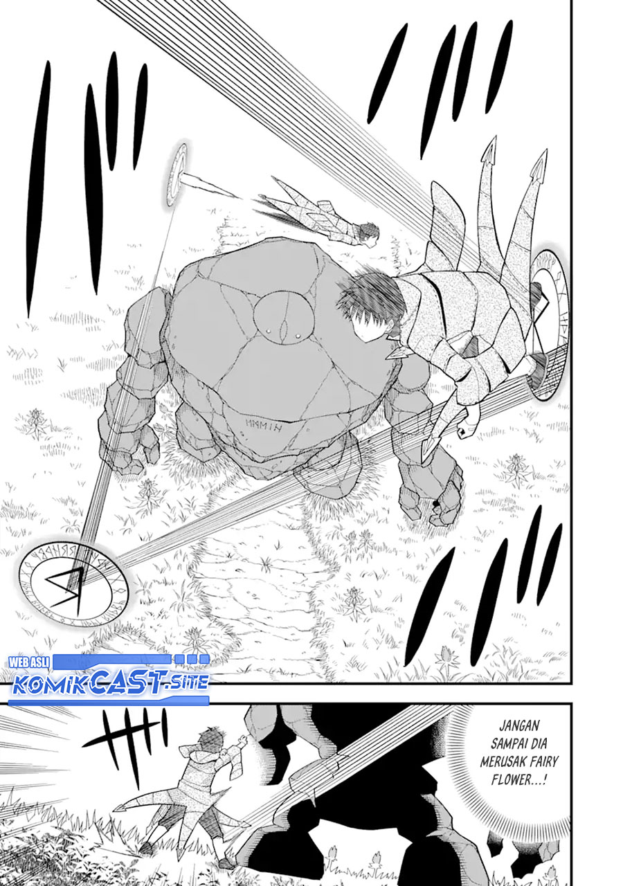 “Honyaku” no Sainou de Ore Dake ga Sekai wo Kaihen Dekiru Ken Chapter 06 - Halaman 26
