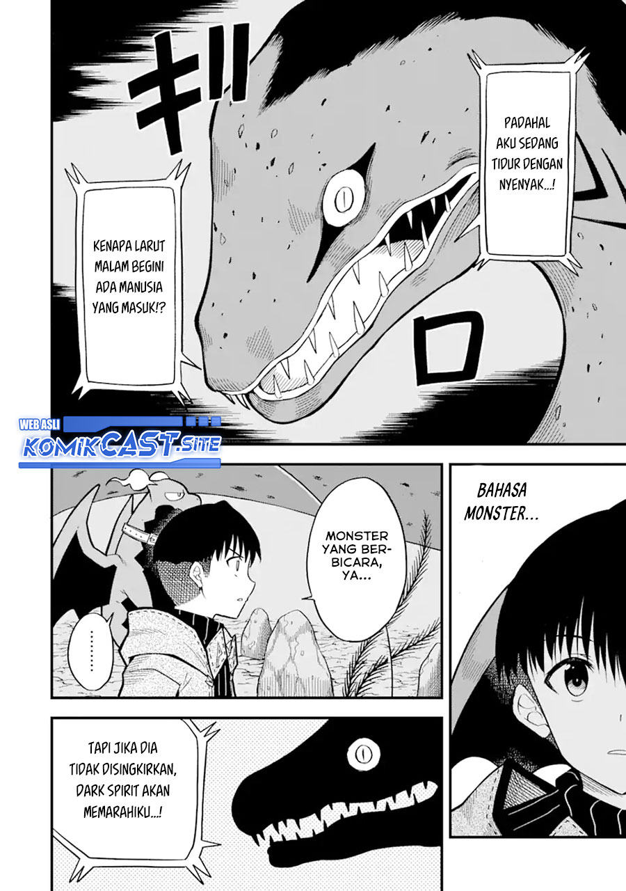 “Honyaku” no Sainou de Ore Dake ga Sekai wo Kaihen Dekiru Ken Chapter 06 - Halaman 3