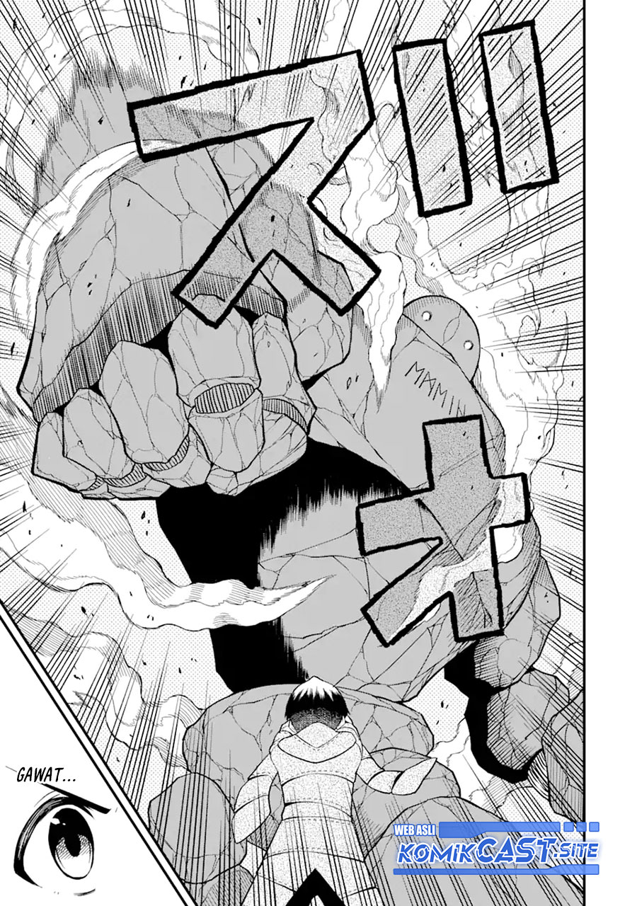 “Honyaku” no Sainou de Ore Dake ga Sekai wo Kaihen Dekiru Ken Chapter 06 - Halaman 30