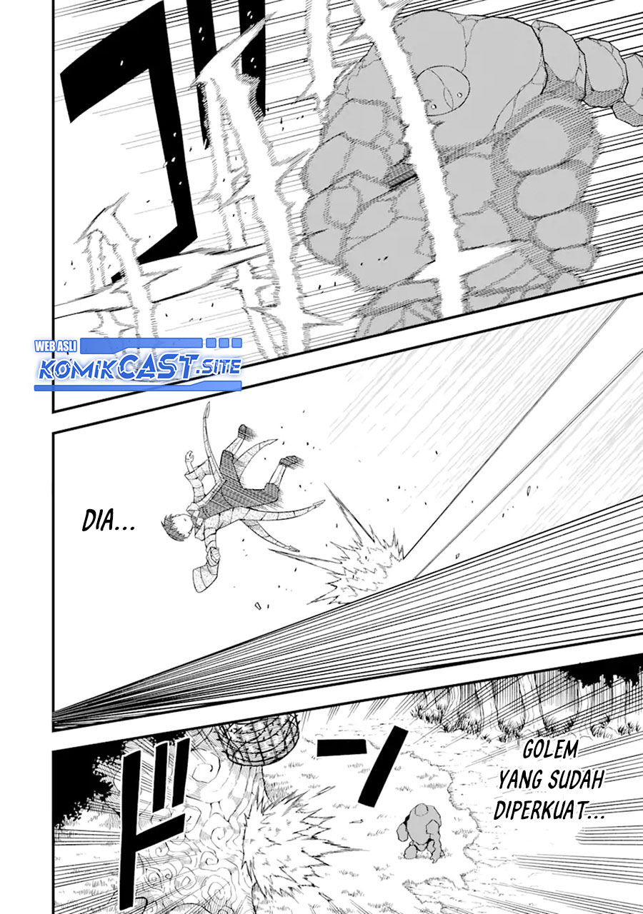 “Honyaku” no Sainou de Ore Dake ga Sekai wo Kaihen Dekiru Ken Chapter 06 - Halaman 31