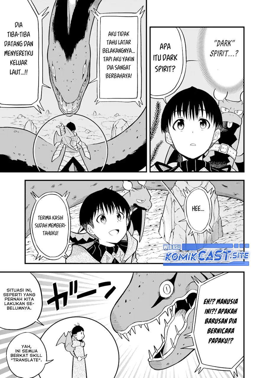 “Honyaku” no Sainou de Ore Dake ga Sekai wo Kaihen Dekiru Ken Chapter 06 - Halaman 4