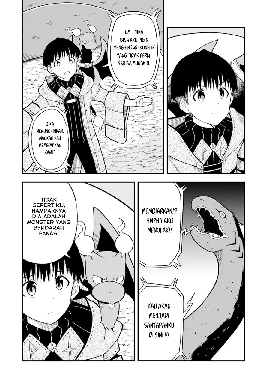 “Honyaku” no Sainou de Ore Dake ga Sekai wo Kaihen Dekiru Ken Chapter 06 - Halaman 5