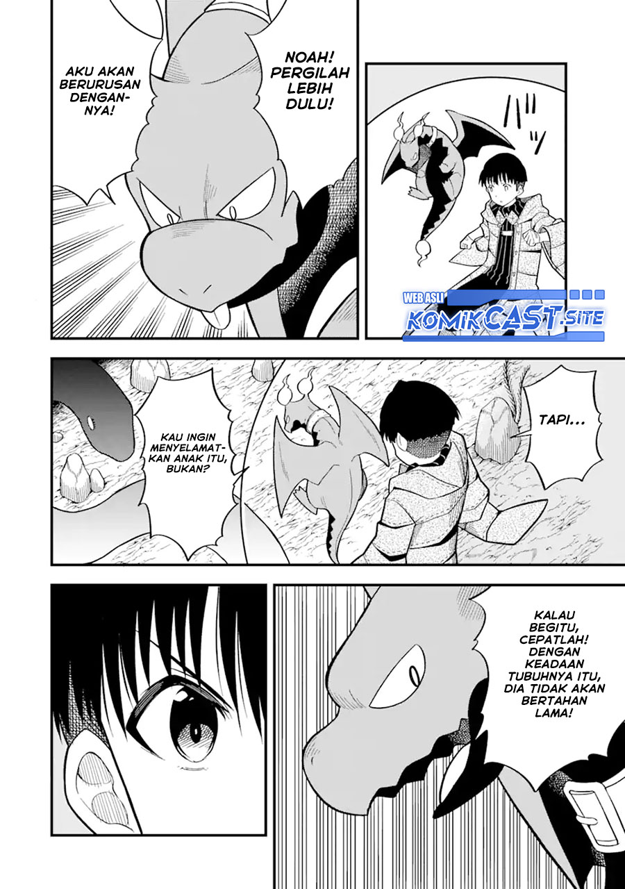 “Honyaku” no Sainou de Ore Dake ga Sekai wo Kaihen Dekiru Ken Chapter 06 - Halaman 7