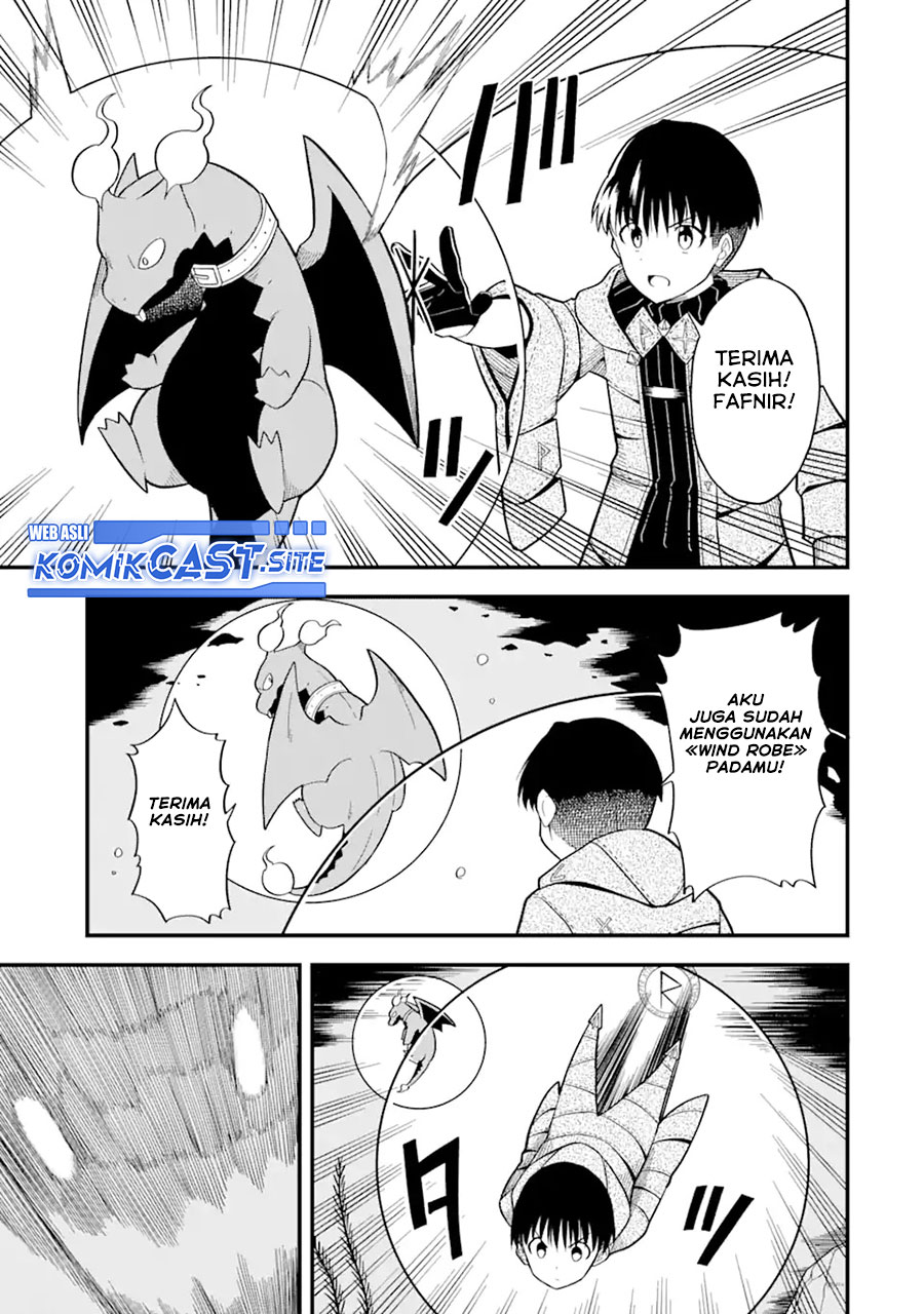 “Honyaku” no Sainou de Ore Dake ga Sekai wo Kaihen Dekiru Ken Chapter 06 - Halaman 8