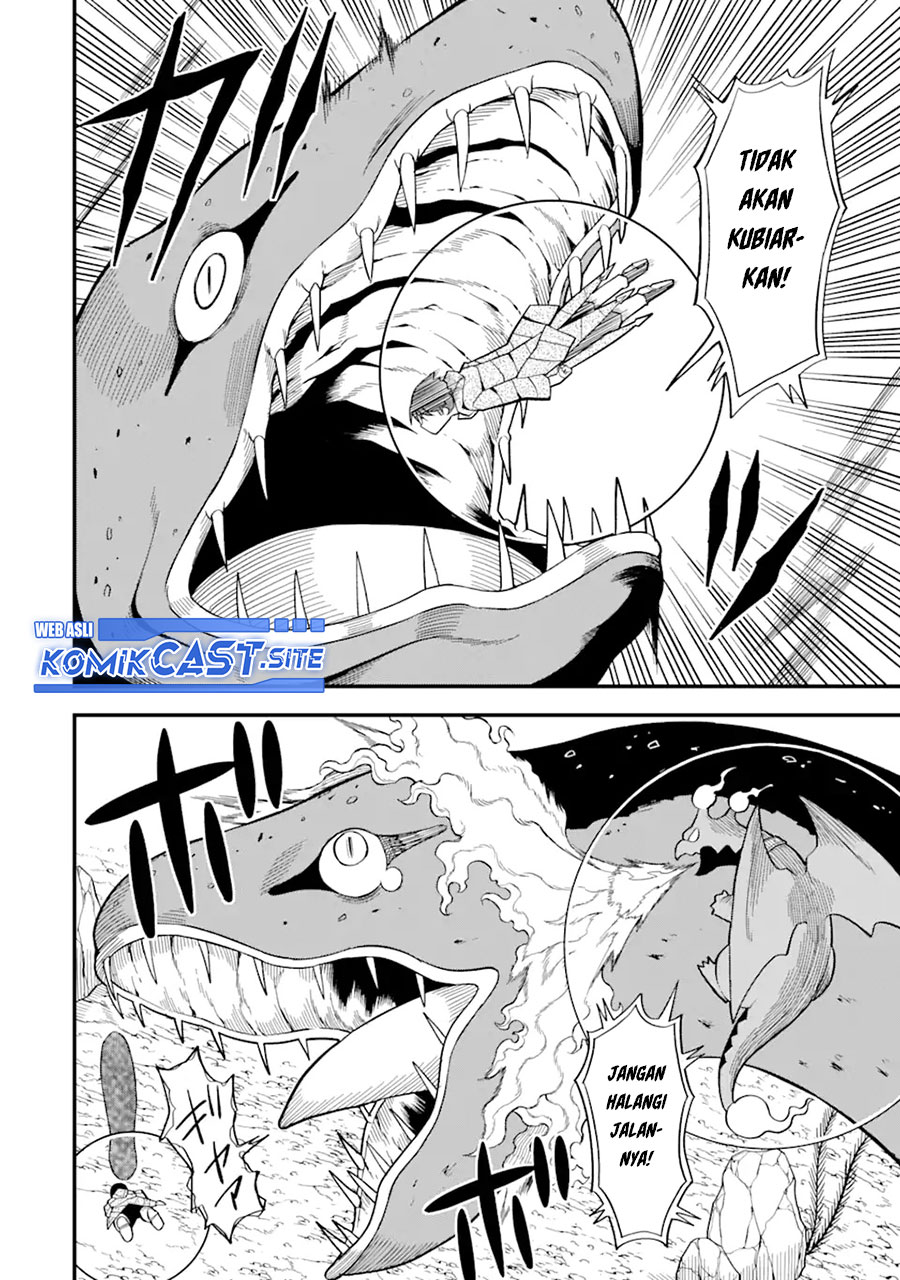 “Honyaku” no Sainou de Ore Dake ga Sekai wo Kaihen Dekiru Ken Chapter 06 - Halaman 9