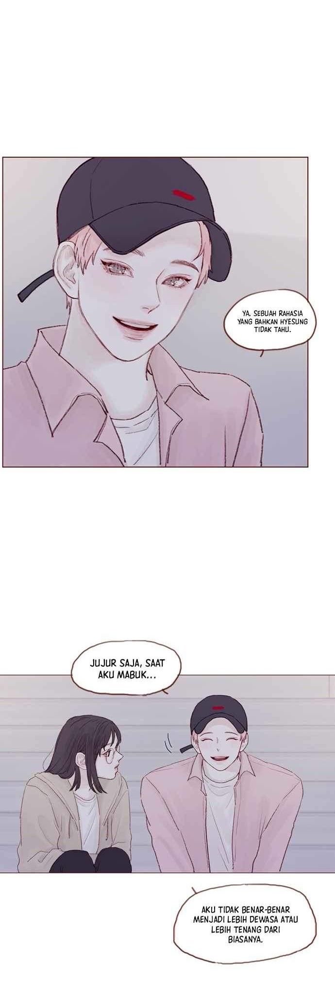 Manhwa Hongshi Loves Me! Chapter 30 gambar 2