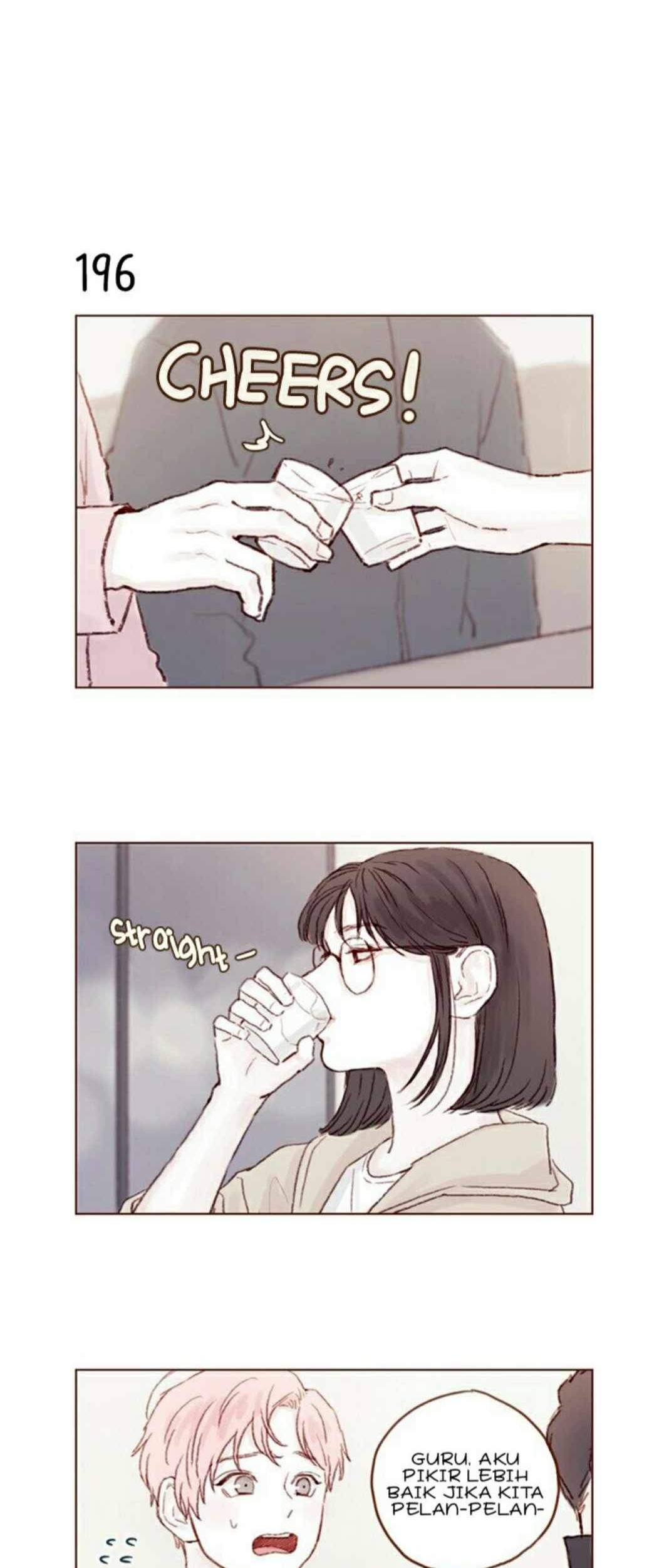Manhwa Hongshi Loves Me! Chapter 28 gambar 2