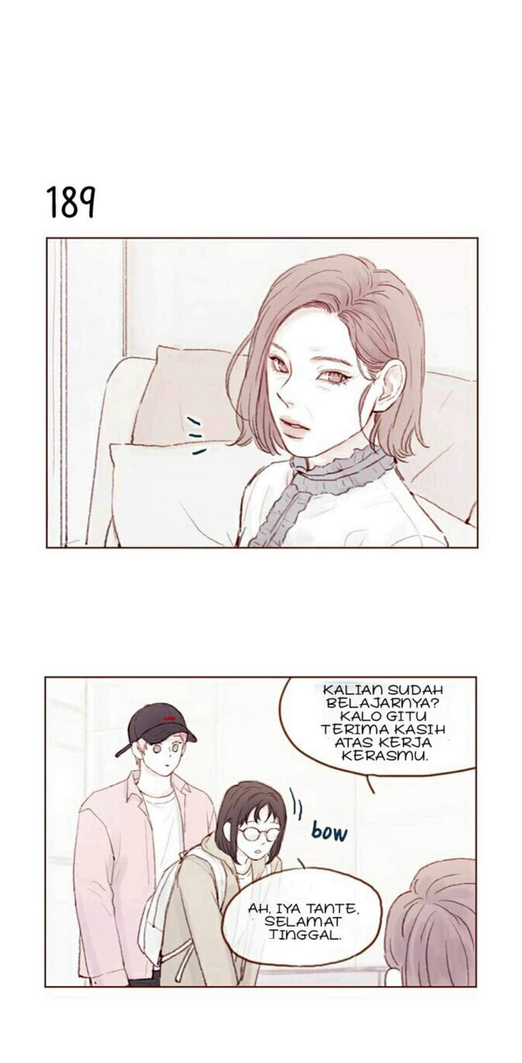 Manhwa Hongshi Loves Me! Chapter 27 gambar 2