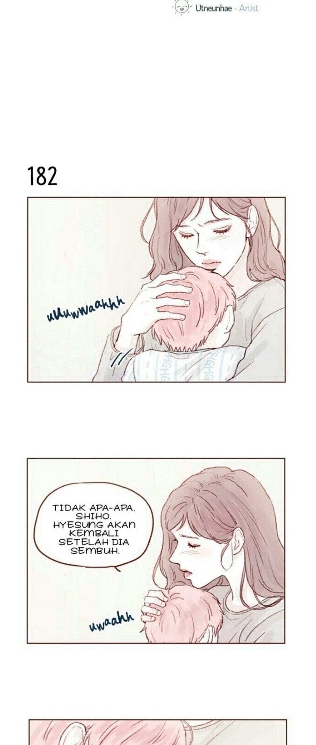 Manhwa Hongshi Loves Me! Chapter 26 gambar 2
