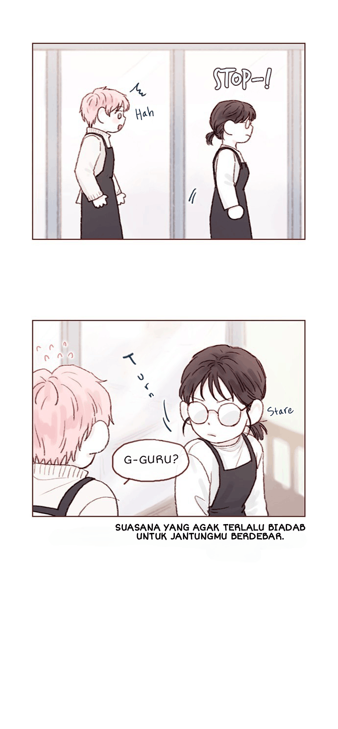 Hongshi Loves Me! Chapter 21 - Halaman 4