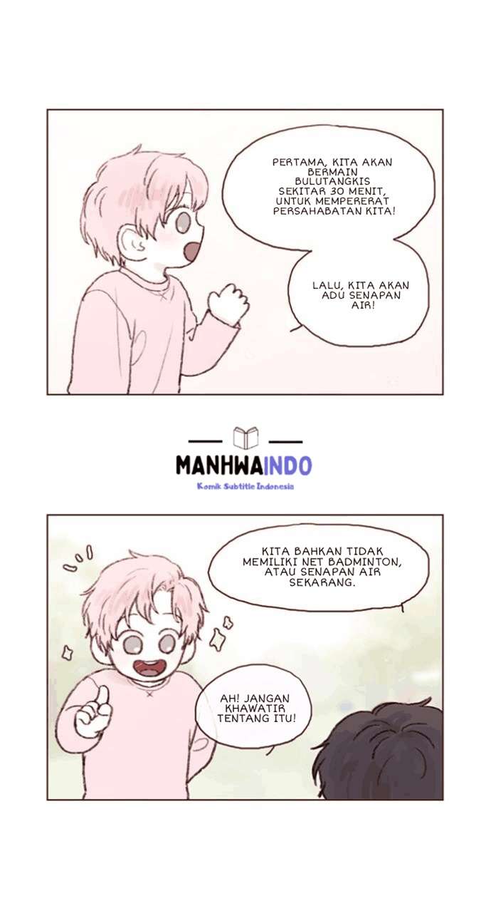 Manhwa Hongshi Loves Me! Chapter 12 gambar 2