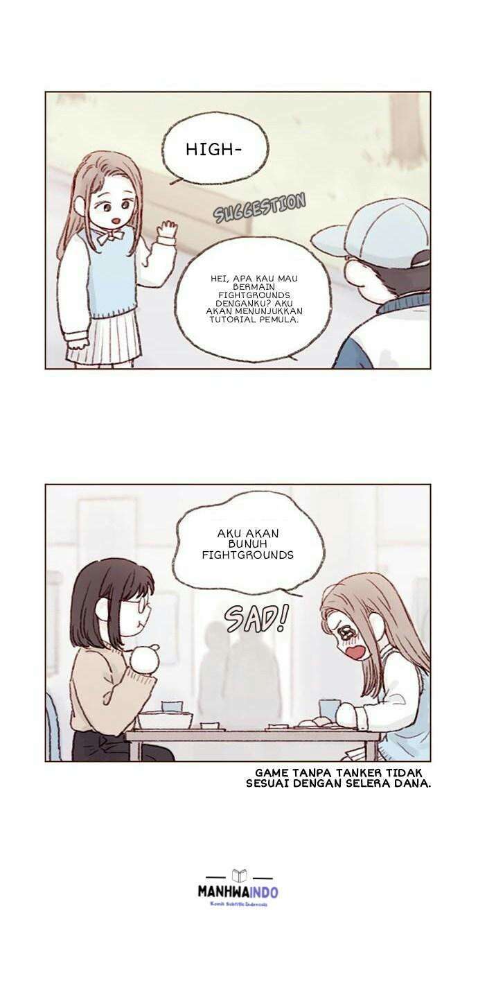 Manhwa Hongshi Loves Me! Chapter 8 gambar 2