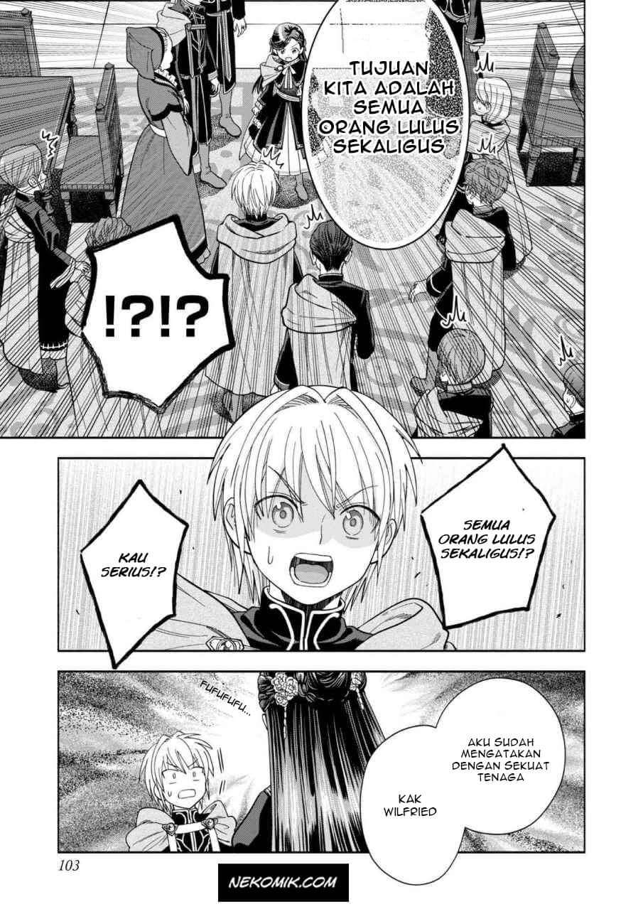 Honzuki no Gekokujou Part 4 Chapter 6 - Halaman 32