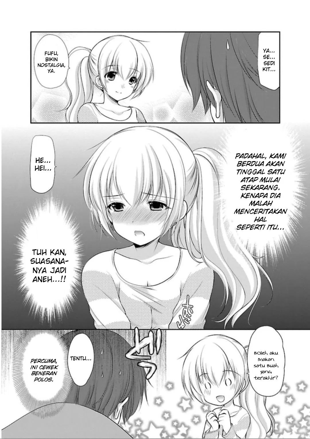 Houkago no Cinderella-kun Chapter 03 - Halaman 11