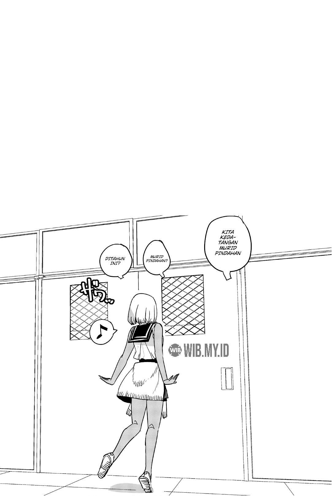 Houkago no Goumon Shoujo Chapter 13 - Halaman 13