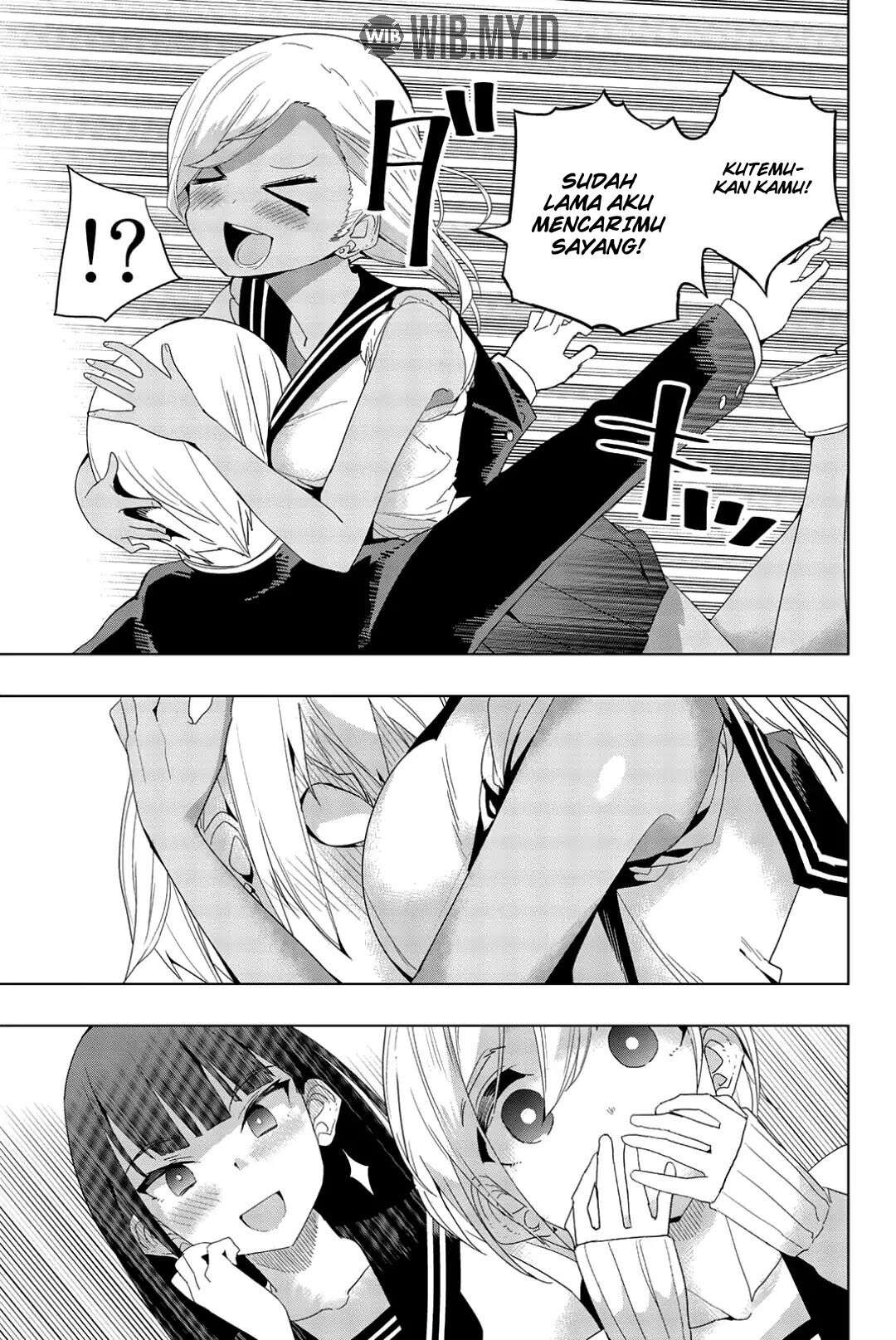 Houkago no Goumon Shoujo Chapter 10 - Halaman 4