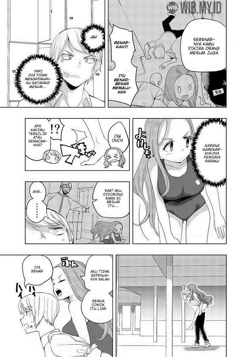 Houkago no Goumon Shoujo Chapter 9 - Halaman 10