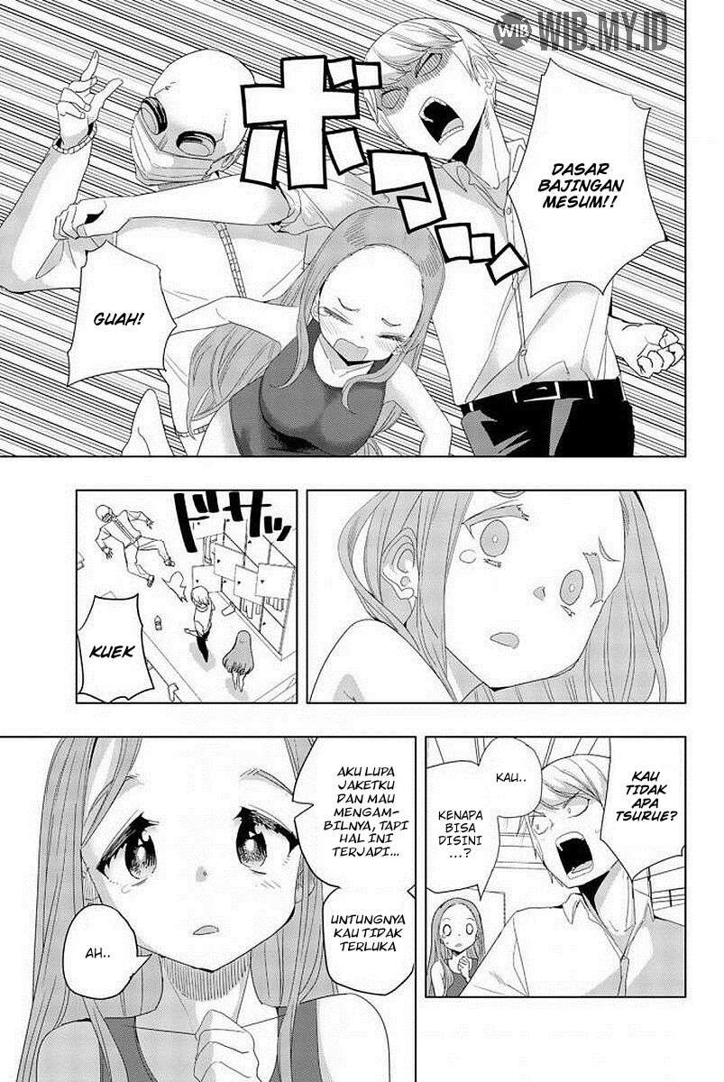 Houkago no Goumon Shoujo Chapter 9 - Halaman 4