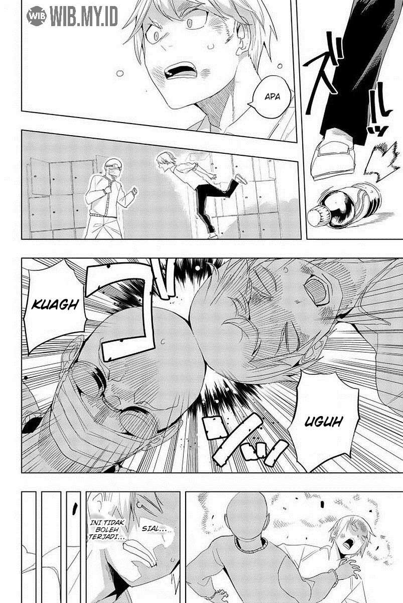Houkago no Goumon Shoujo Chapter 9 - Halaman 7