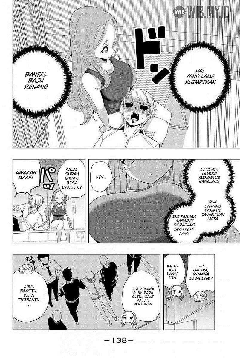 Houkago no Goumon Shoujo Chapter 9 - Halaman 9