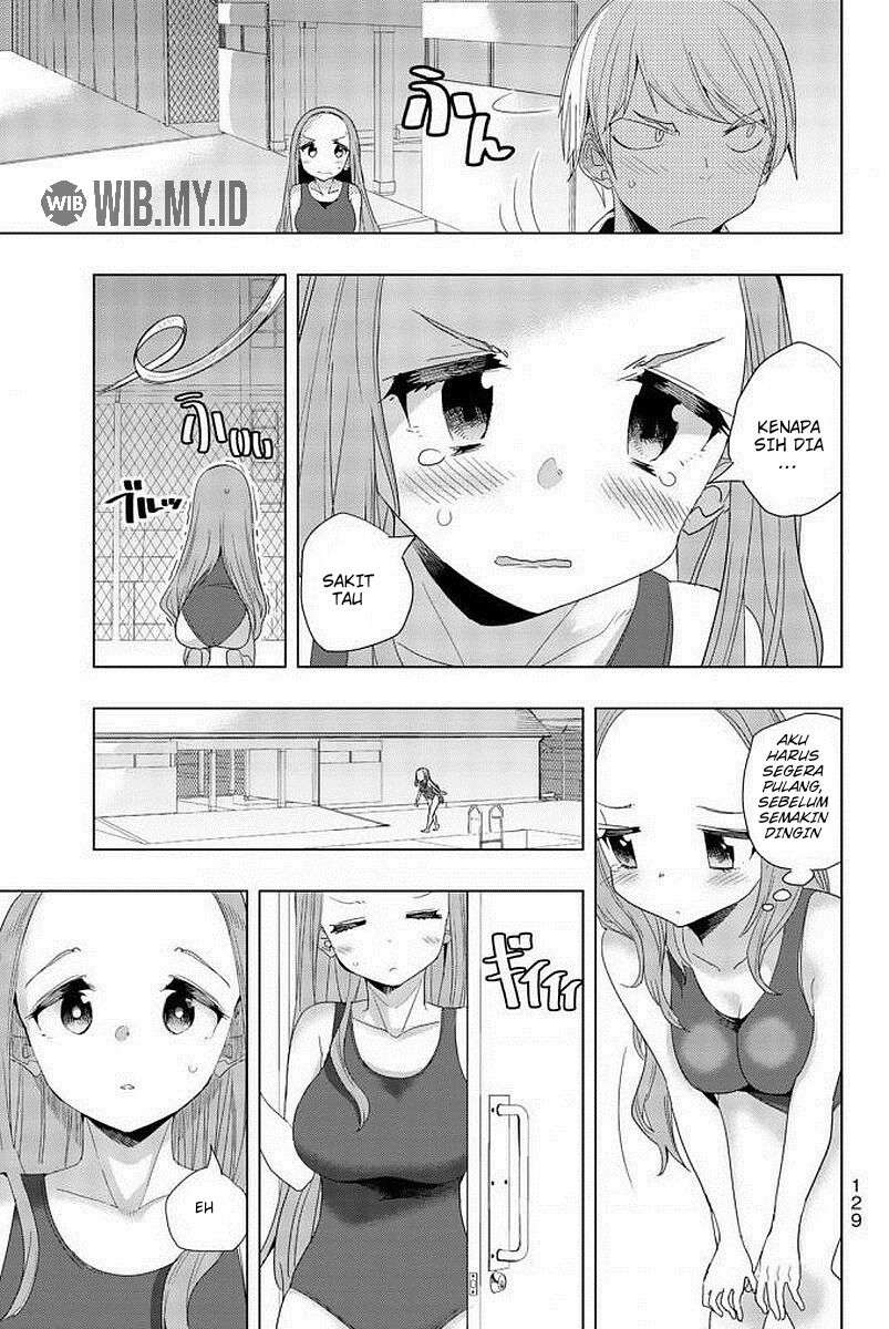 Houkago no Goumon Shoujo Chapter 8 - Halaman 10