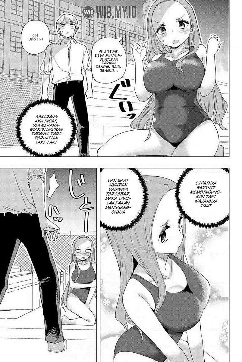 Houkago no Goumon Shoujo Chapter 8 - Halaman 6