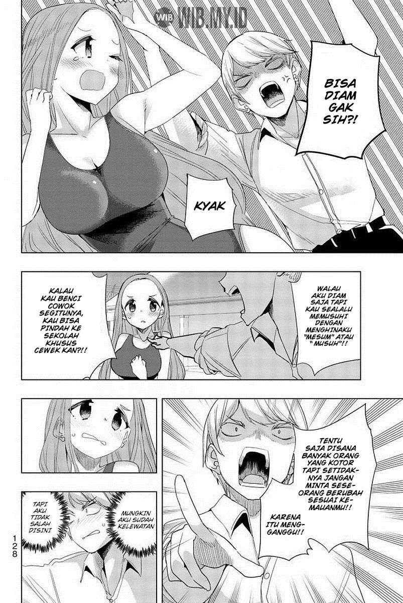 Houkago no Goumon Shoujo Chapter 8 - Halaman 9