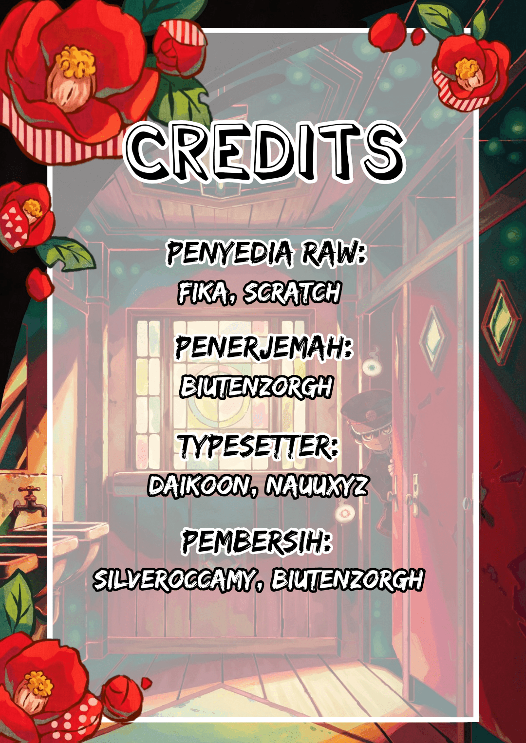Komik Houkago Shounen Hanako-kun Chapter 10 gambar 1