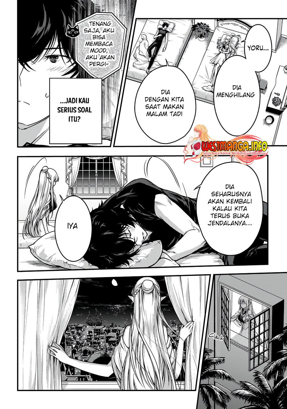 Assassin de aru ore no Sutetasu ga Yuusha yori mo Akiraka ni Tsuyoi Nodaga Chapter 22.2 - Halaman 8