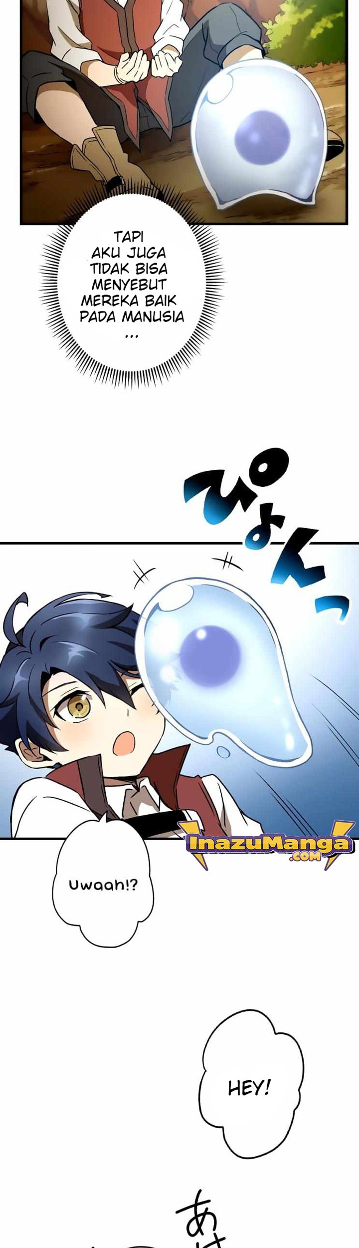 Useless Wizard Chapter 6 halaman 3