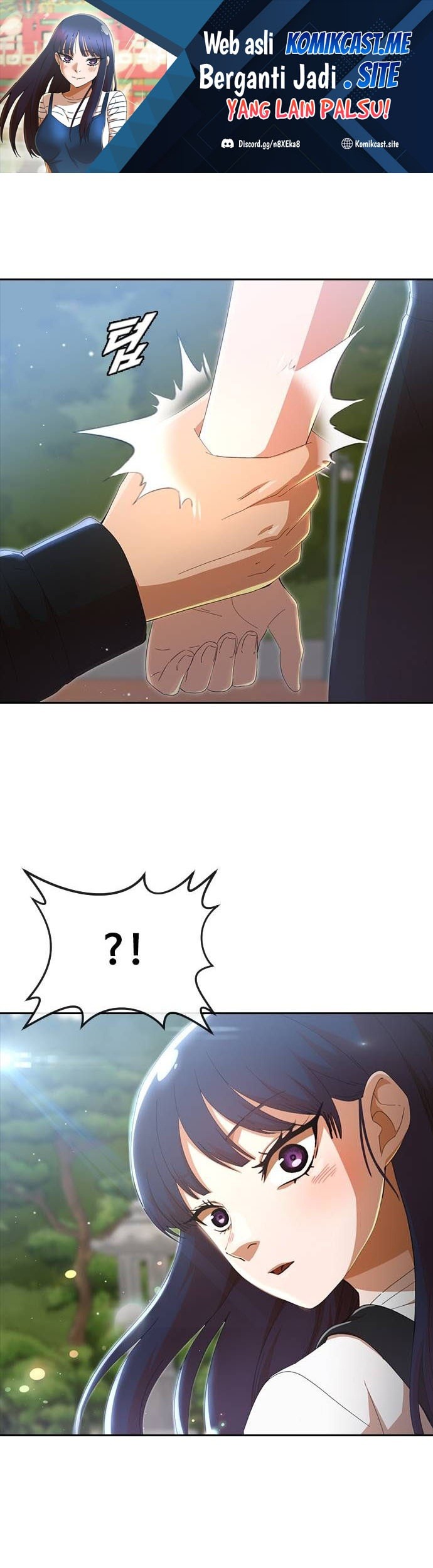 Manhwa The Girl from Random Chatting! Chapter 248 gambar 2