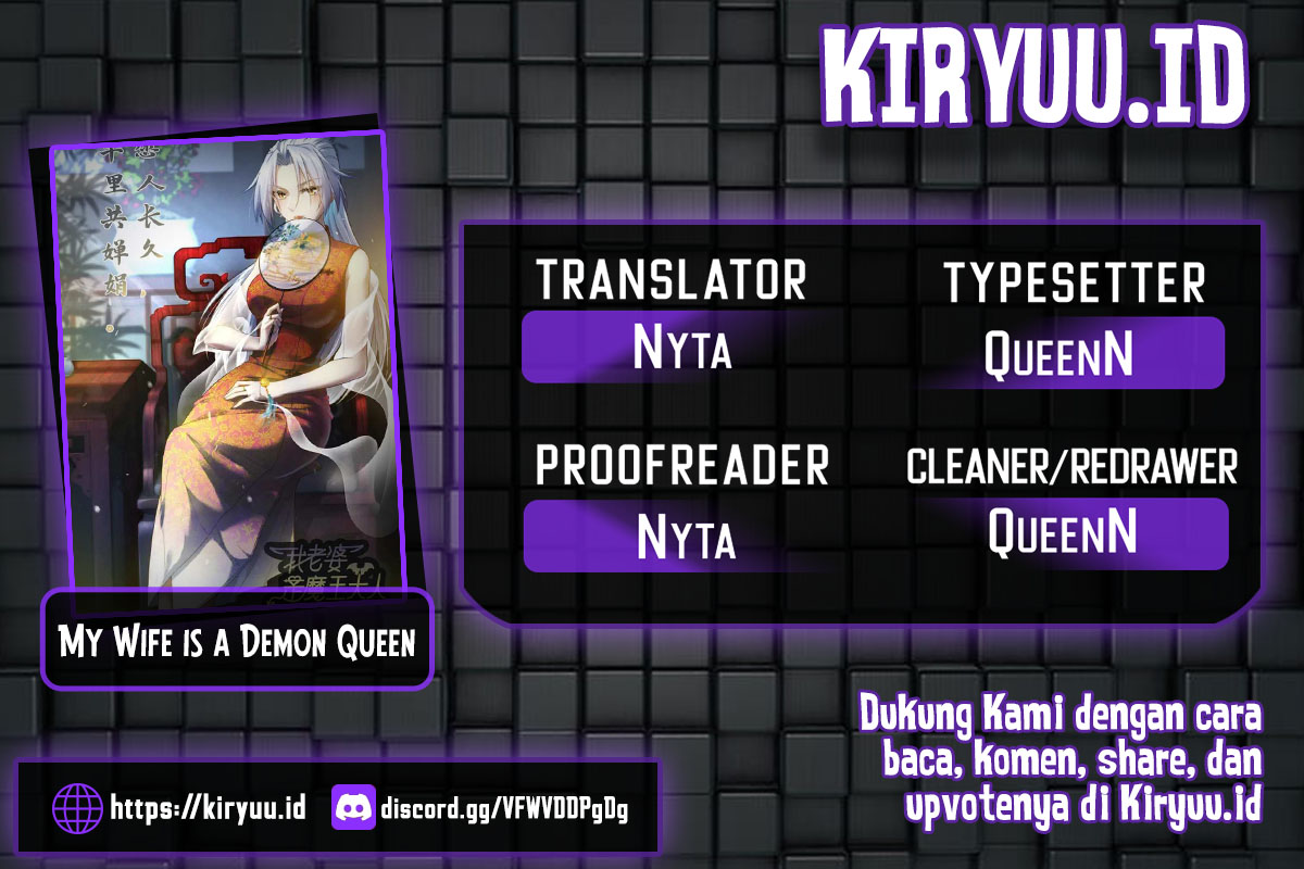 Komik My Wife is a Demon Queen Chapter 404 gambar 1
