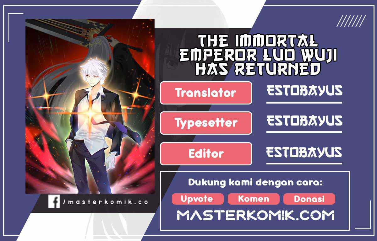 Komik Xianzun Luowuji Chapter 159 gambar 1