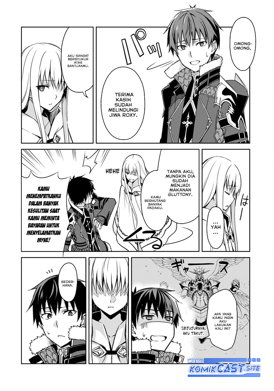 Berserk of Gluttony Chapter 47 - Halaman 3