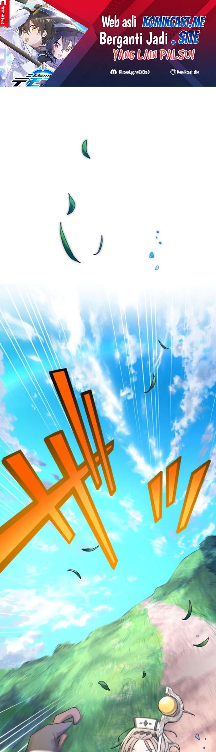 Manga Demons’ Crest Chapter 02 gambar 2
