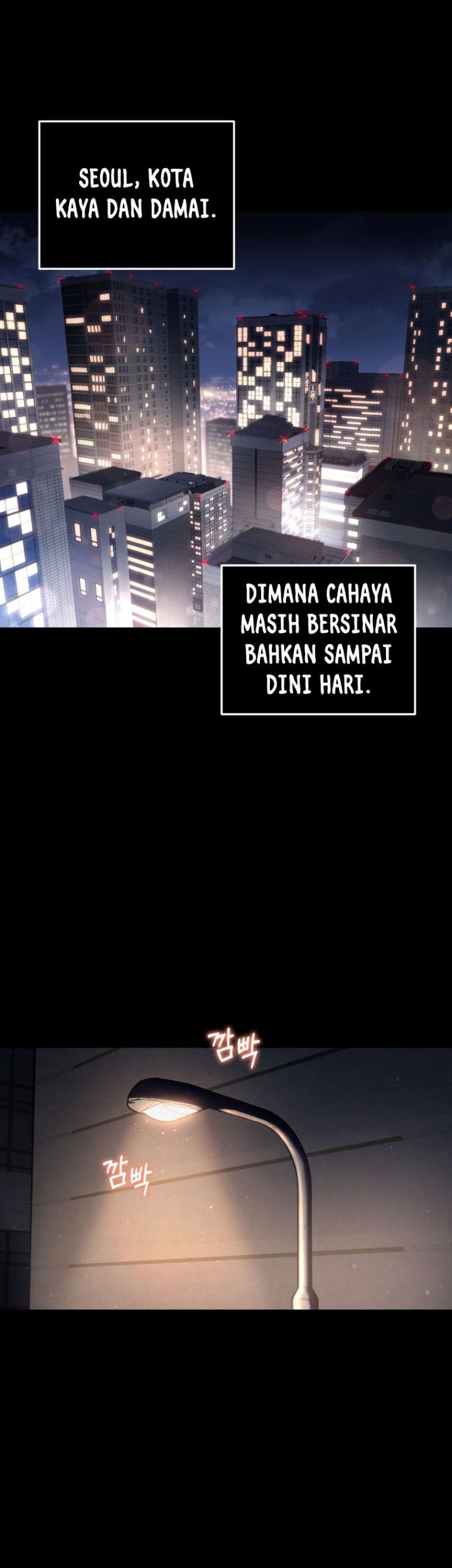 Manhwa Bizarre Restaurant Chapter 02 gambar 2