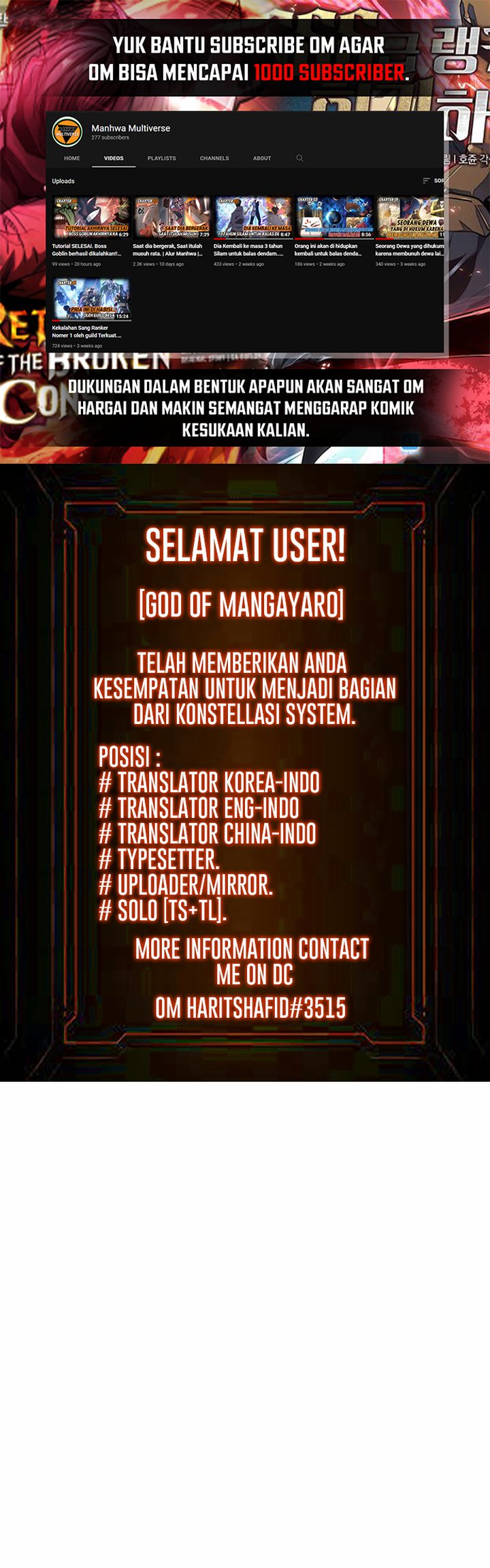 Manhwa I Reincarnated as a Legendary Surgeon Chapter 55 gambar 2