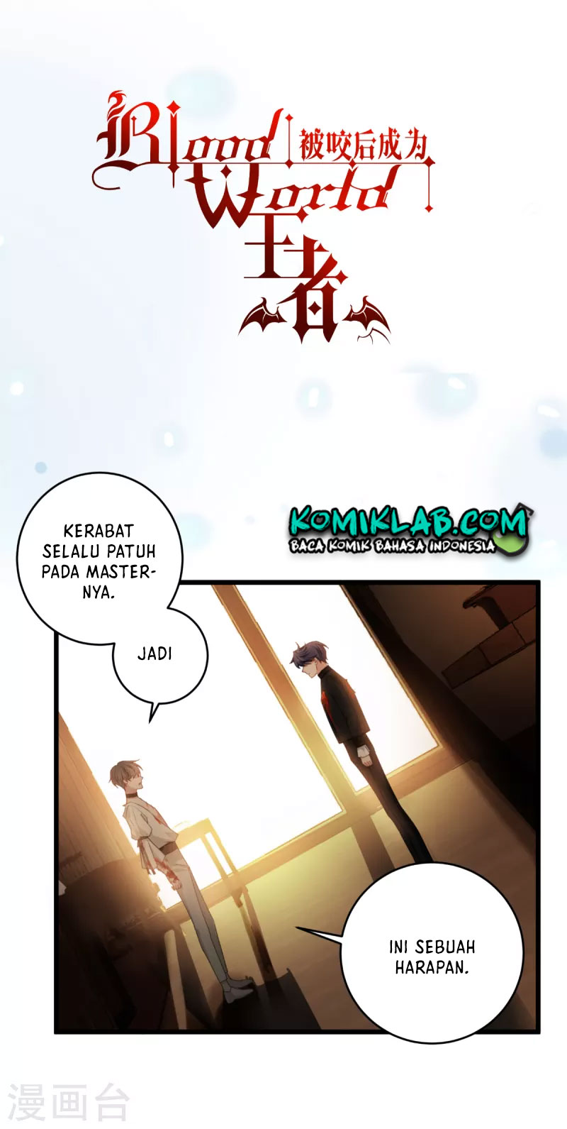 Became King After Being Bitten Chapter 35 Gambar 3