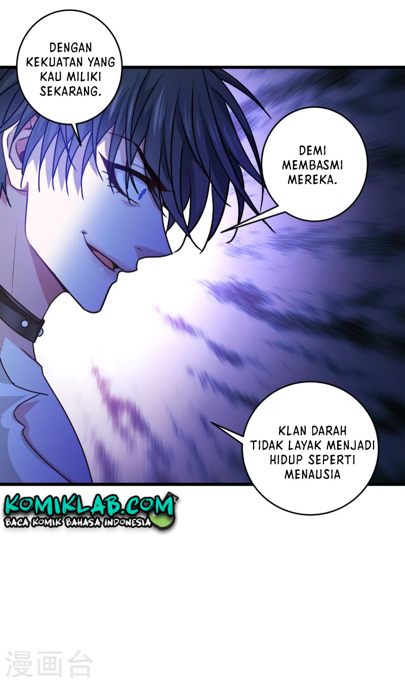 Became King After Being Bitten Chapter 35 - Halaman 4