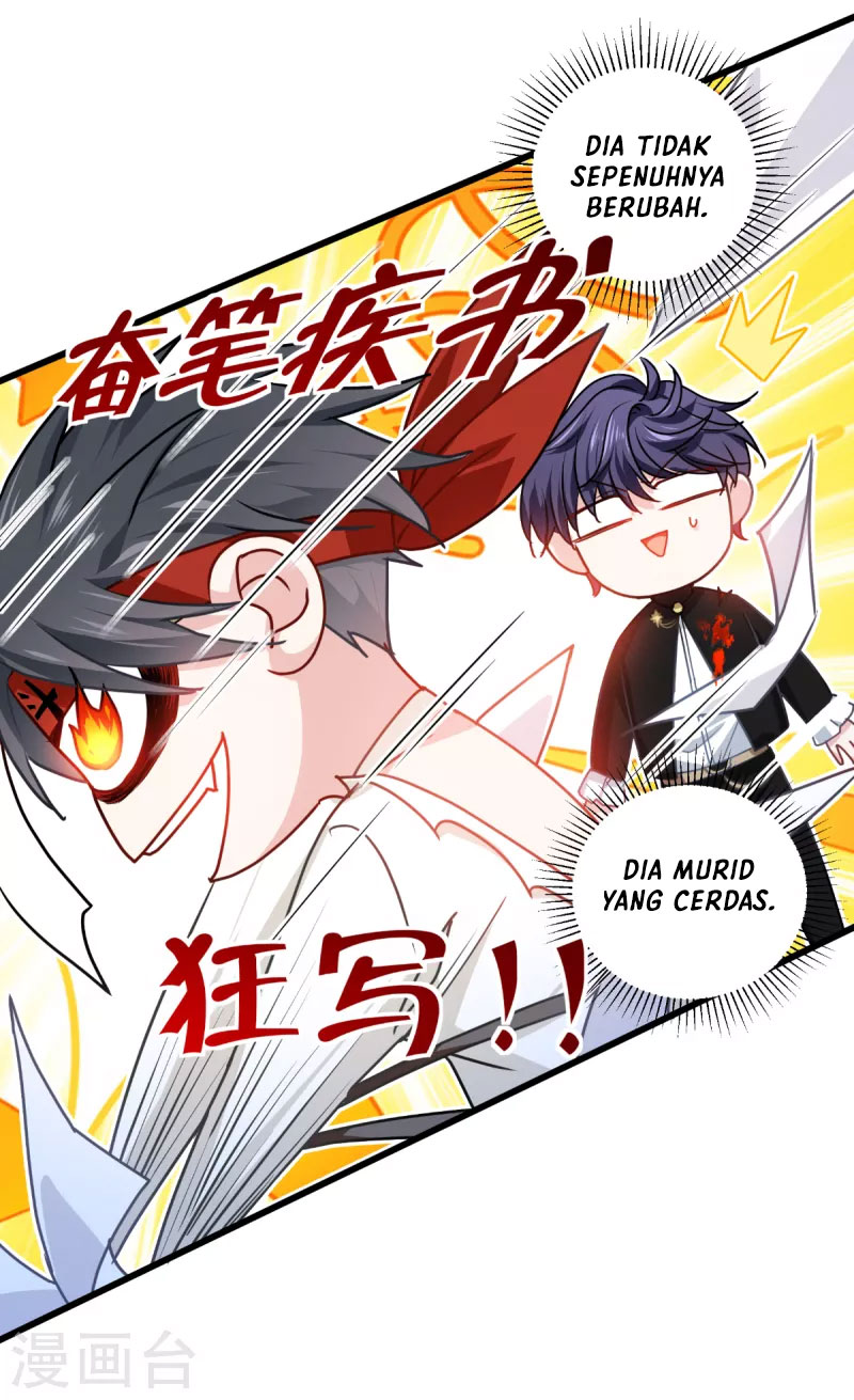 Became King After Being Bitten Chapter 35 - Halaman 9