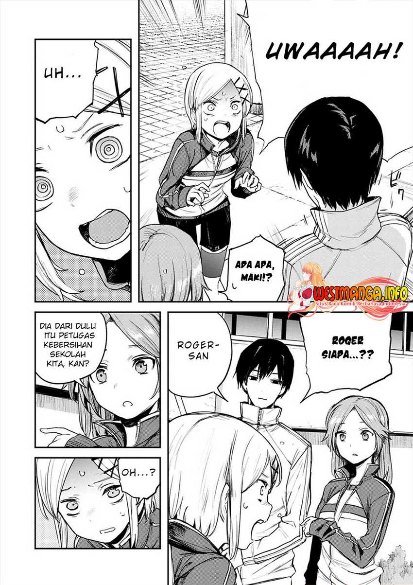 Cosmic Censorship Chapter 03 - Halaman 10