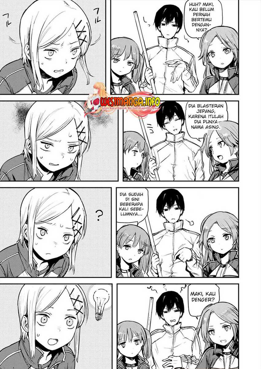 Cosmic Censorship Chapter 03 - Halaman 11